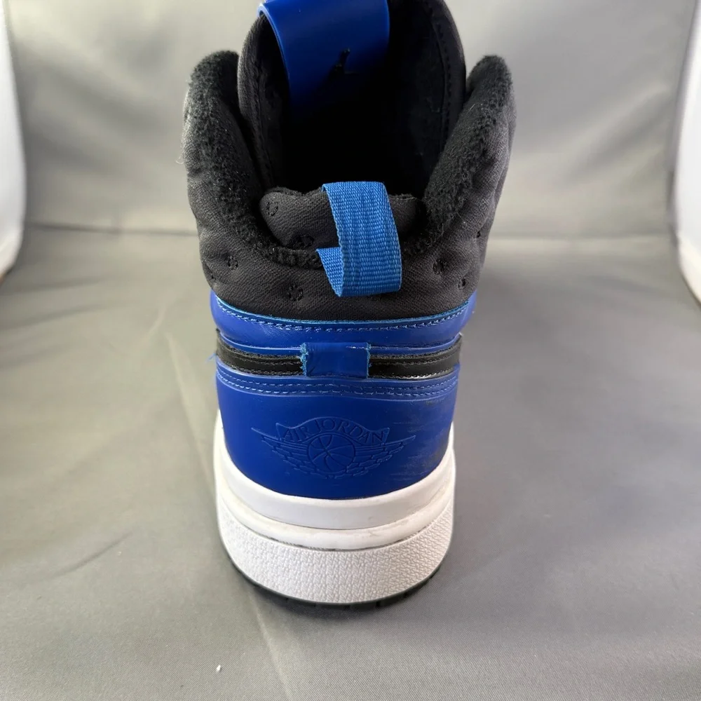 Nike Air Jordan 1 Zoom Comfort 2 Royal Black White DC7723-401‎ Size 9
